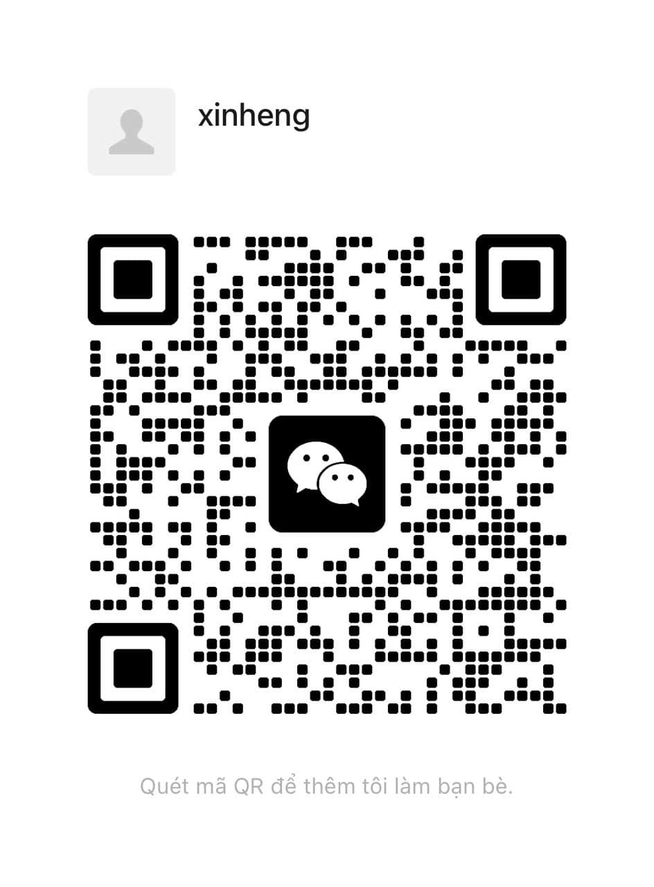 QR WeChat Xinheng