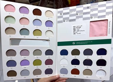 Sổ mẫu Khô nhanh siêu nhẹ 02