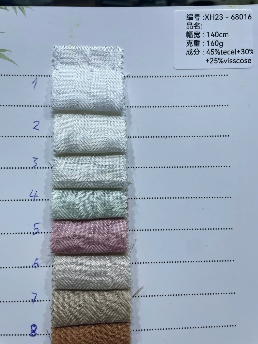 Ảnh sổ mẫu XH23-68016