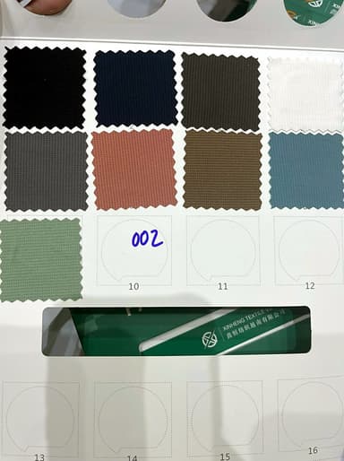 Sổ mẫu Caro London (002)