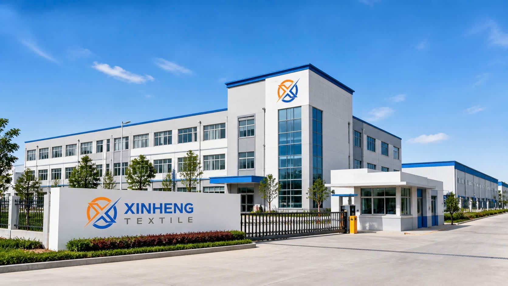 Nhà máy Xinheng Textile