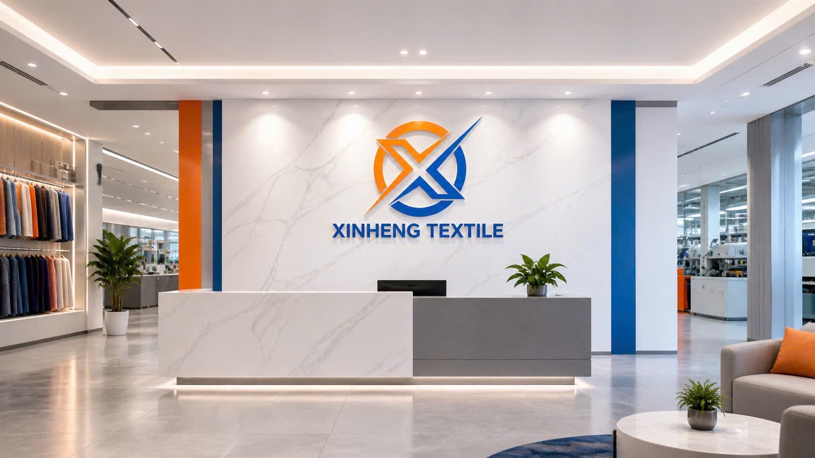 Showroom Xinheng